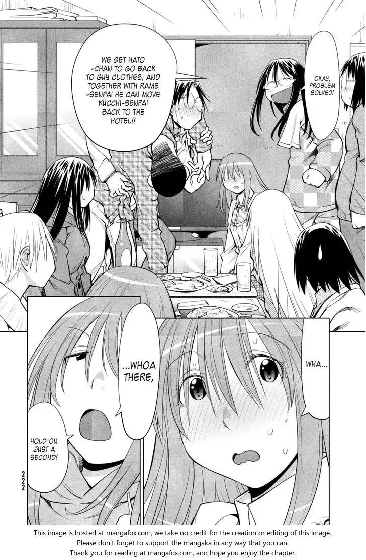 Genshiken Nidaime - The Society for the Study of Modern Visual Culture II Chapter 109 24